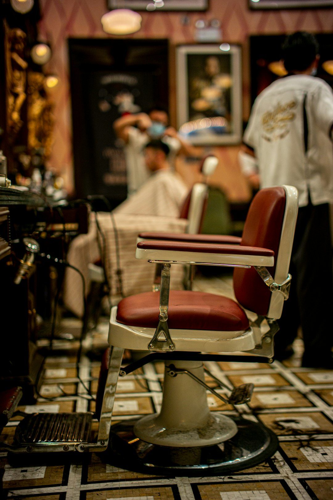 Sharp Fades