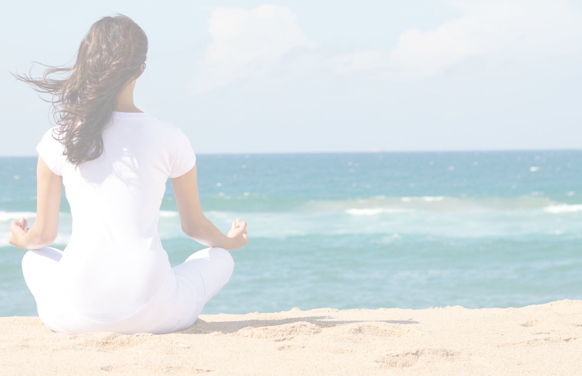 Yoga center community class