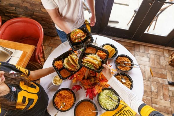 Family Style Feast
