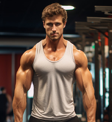 Marcus Reed, Strength Coach