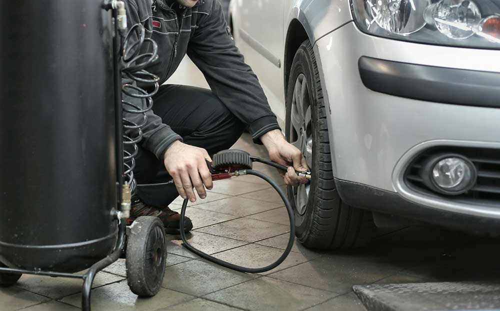 Precision wheel alignment