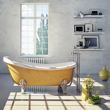 Bathroom Plumbing