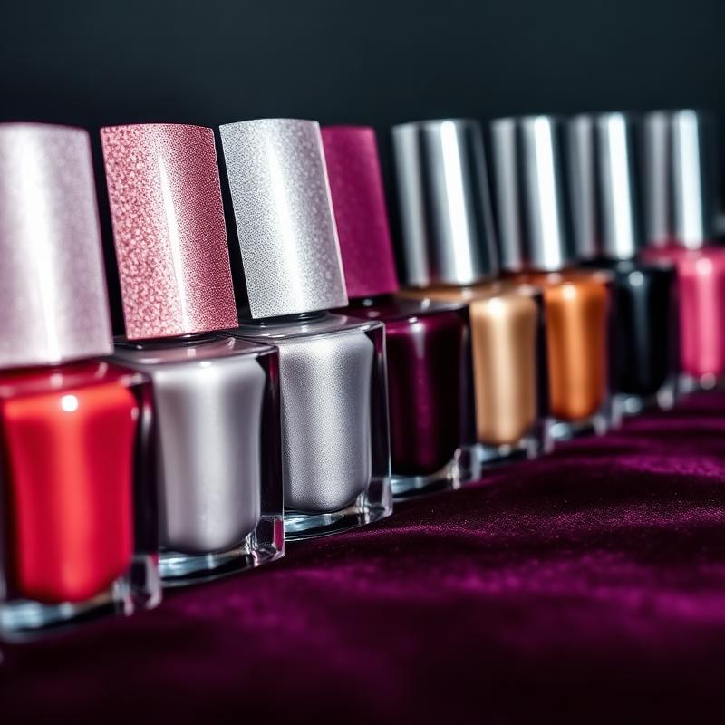 Chrome Ombré