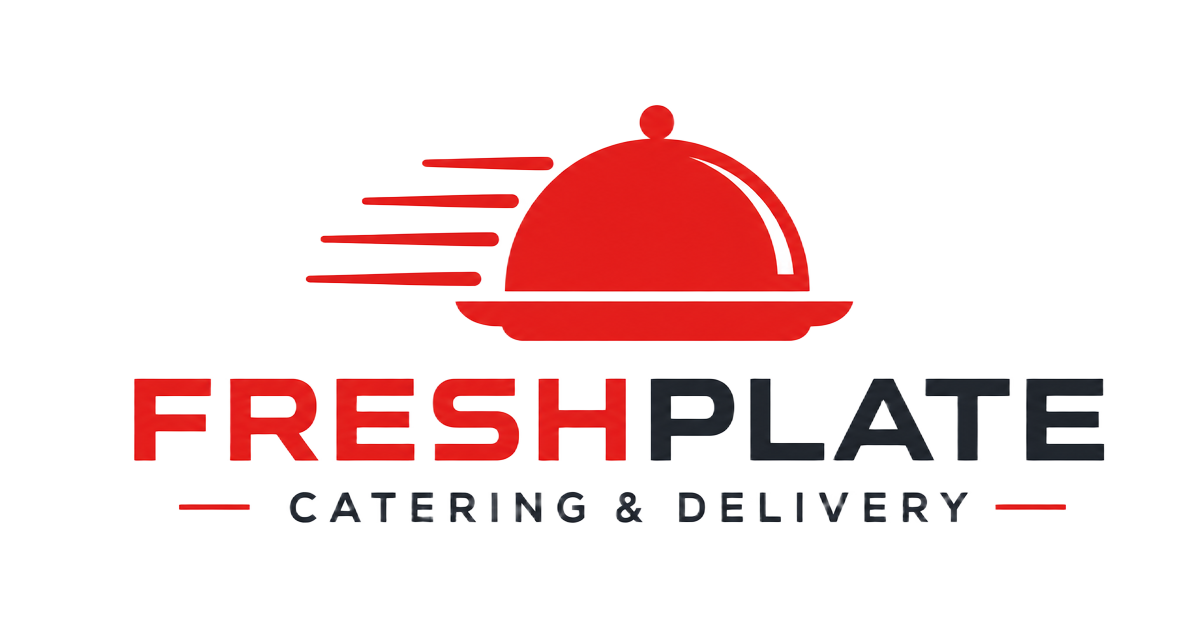 FrshPlate Catering logo