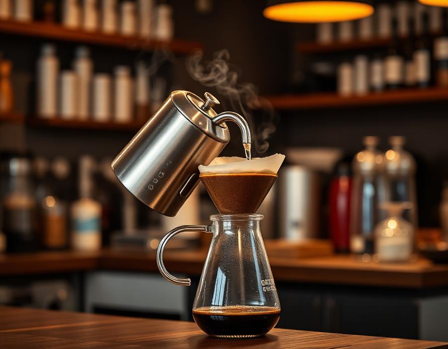 Hand Pour-Over