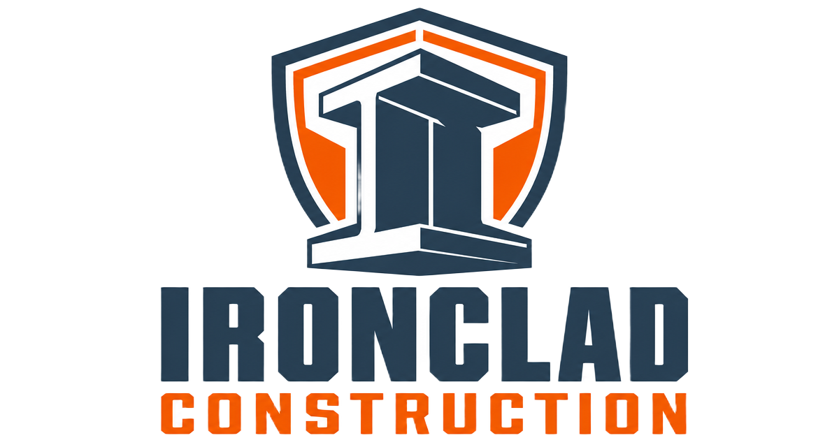 Ironclad Construction Group logo