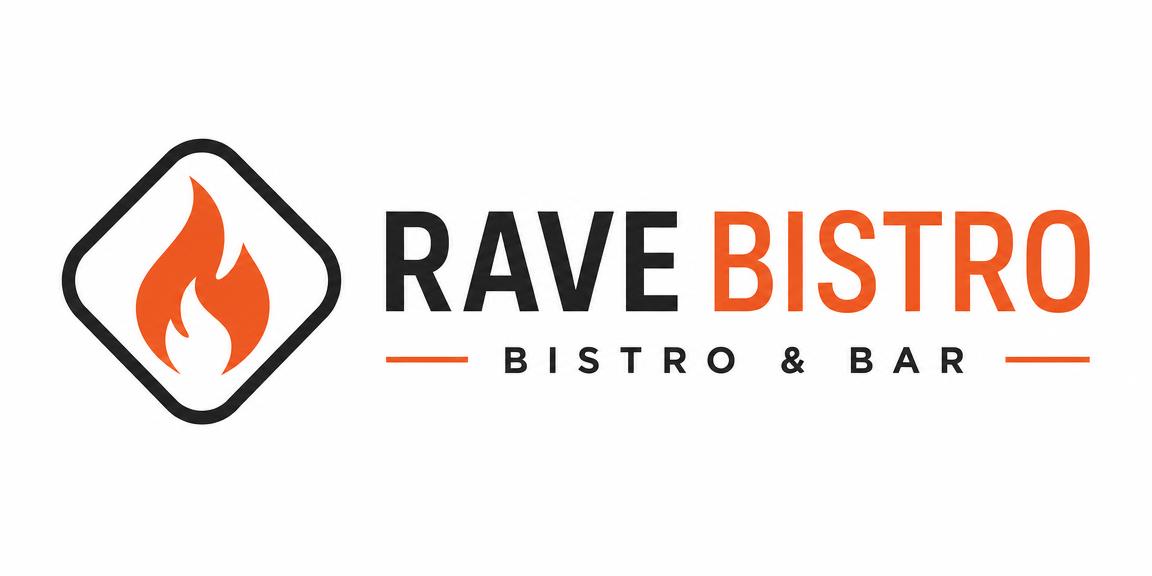 Rave Bistro & Bar logo