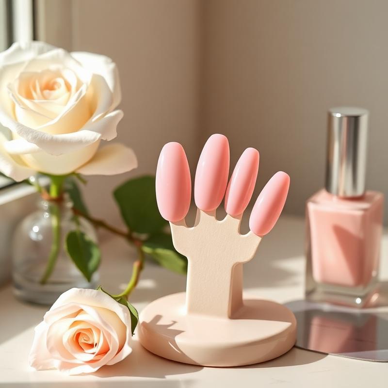 Soft Almond Gel