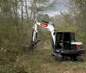 Excavation project 4