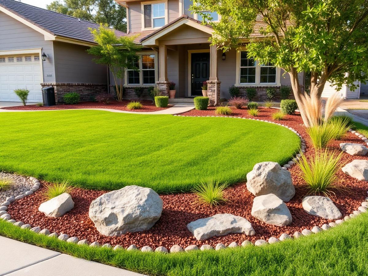 Full Landscape Design