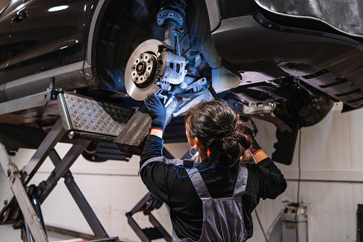 Brake Repair