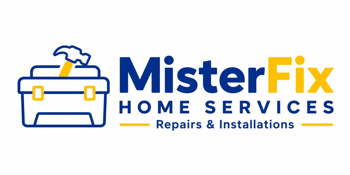 MisterFix Home Services logo