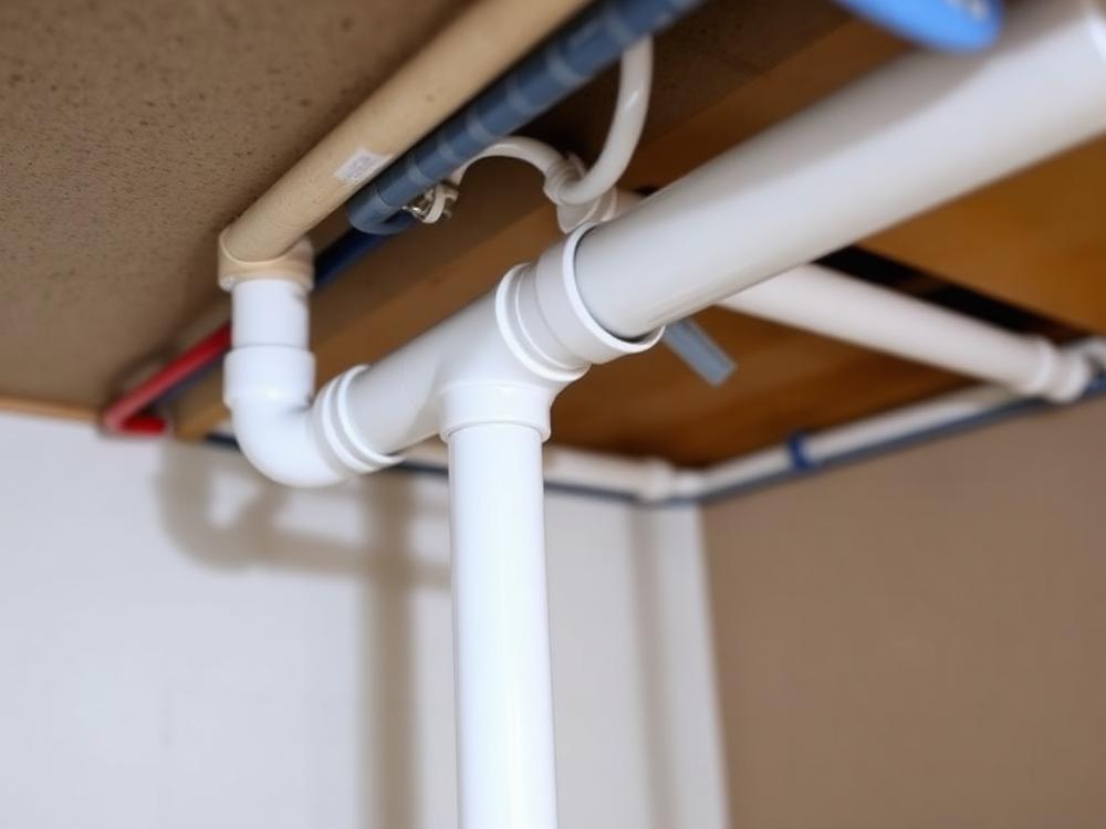 Whole-home repipe — College Park