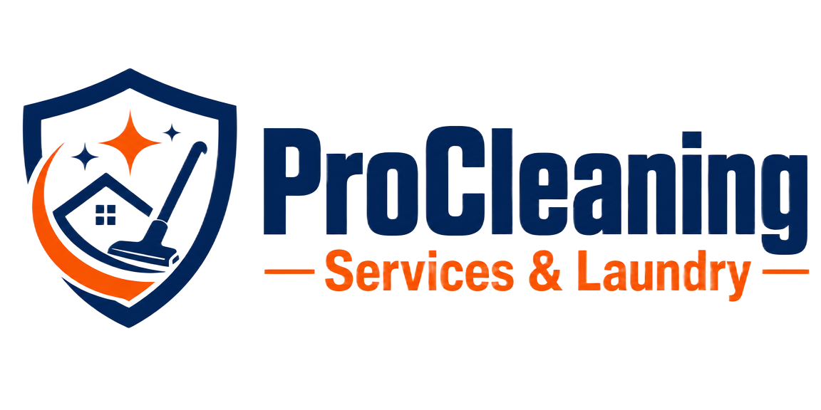 ProClean Dry Laundry logo