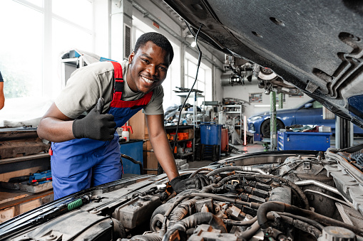 Certified technicians you can trust — Lake Nona