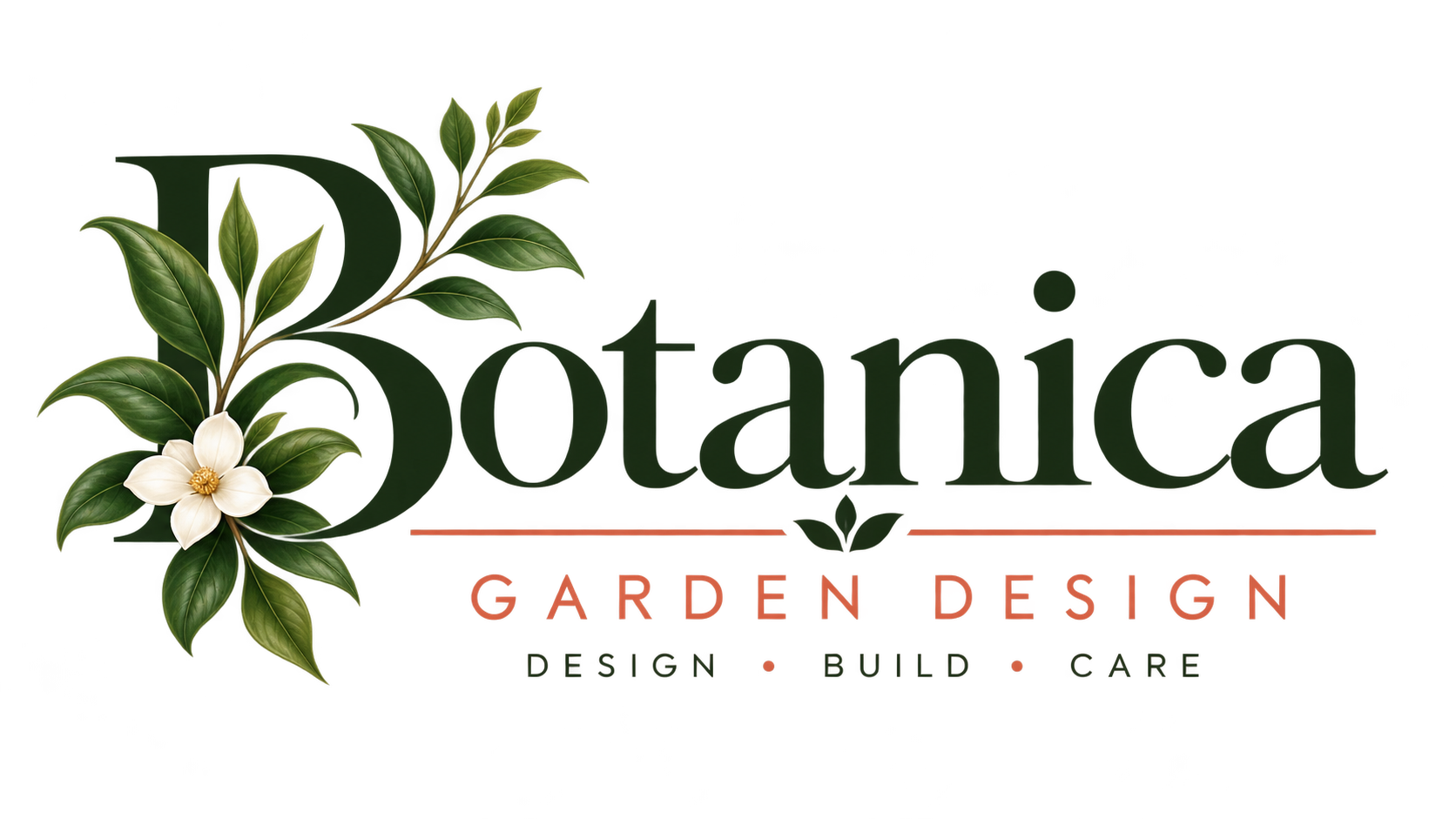 Botanica Garden Designs logo