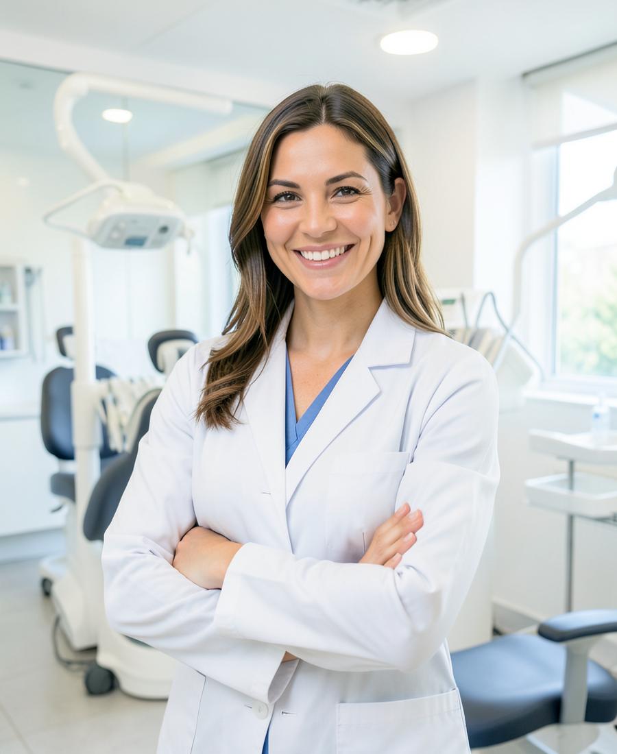 Dr. Elena Vargas, DMD