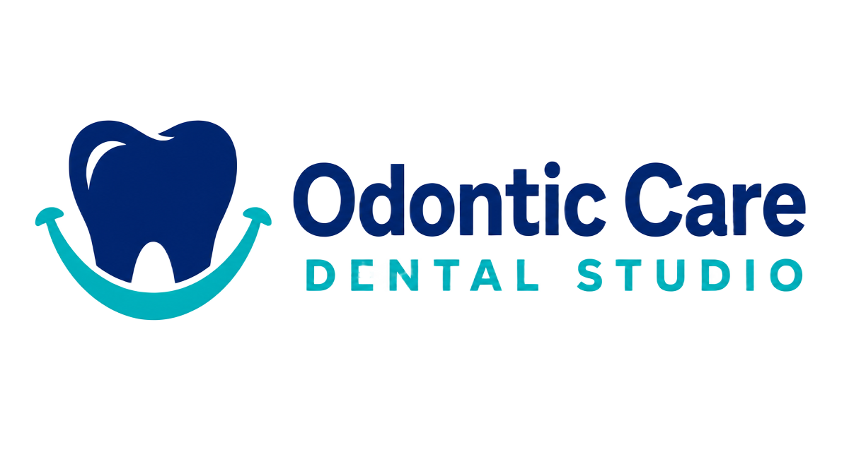 Odontic Care Dental Studio logo