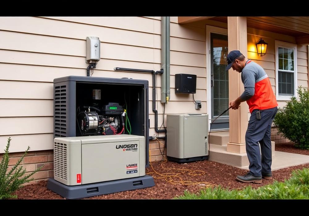 Standby Generators
