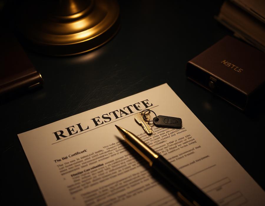 Real Estate Law