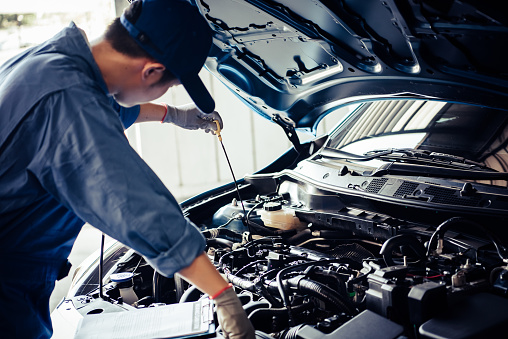 Oil & Filter Change