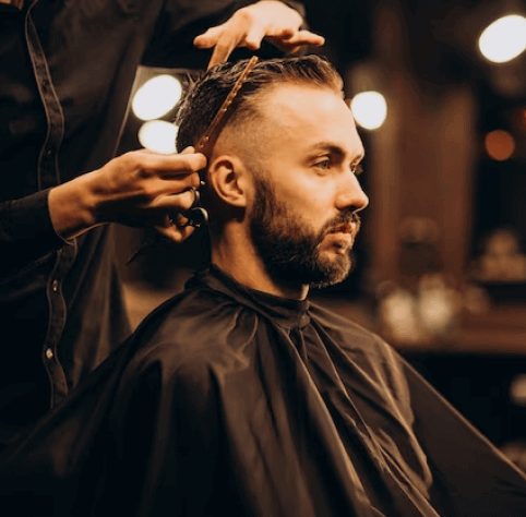 Beard Trim & Shape
