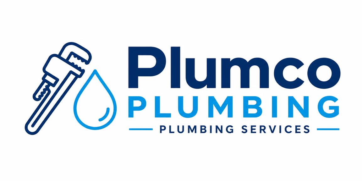 Plumco Plumbing logo
