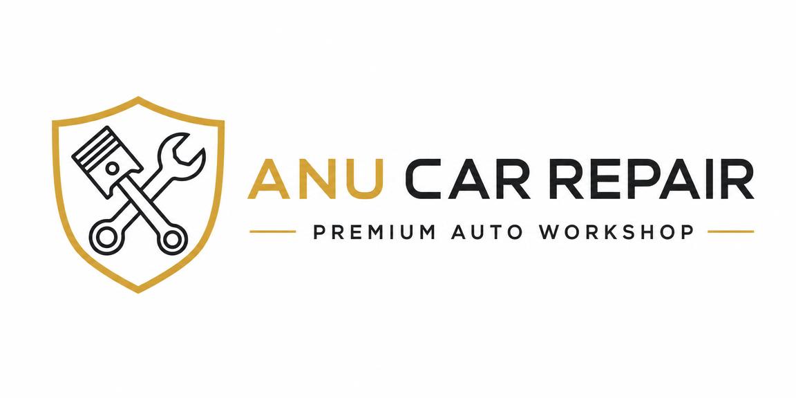 Anu Car Repair logo