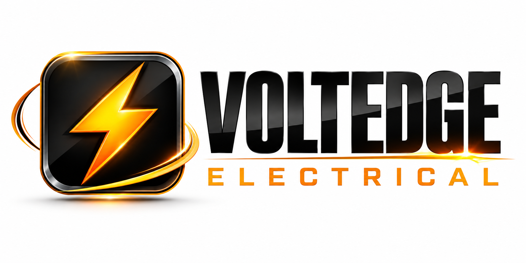 VoltEdge Electrical logo