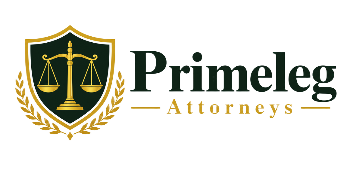 Primeleg Attorneys logo