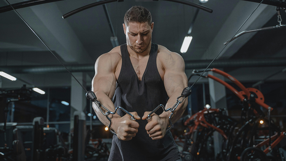 How to structure your first strength block