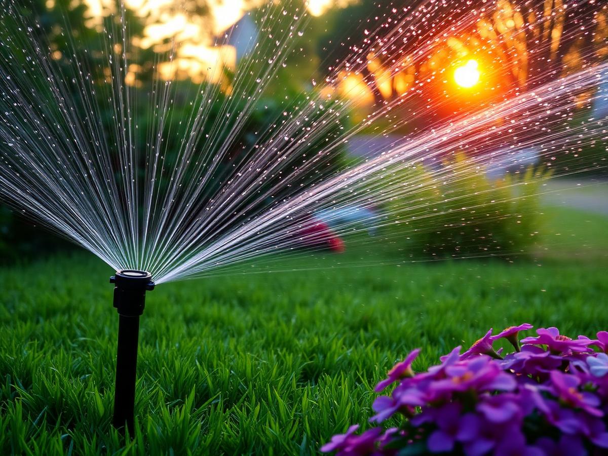 Watering & Irrigation
