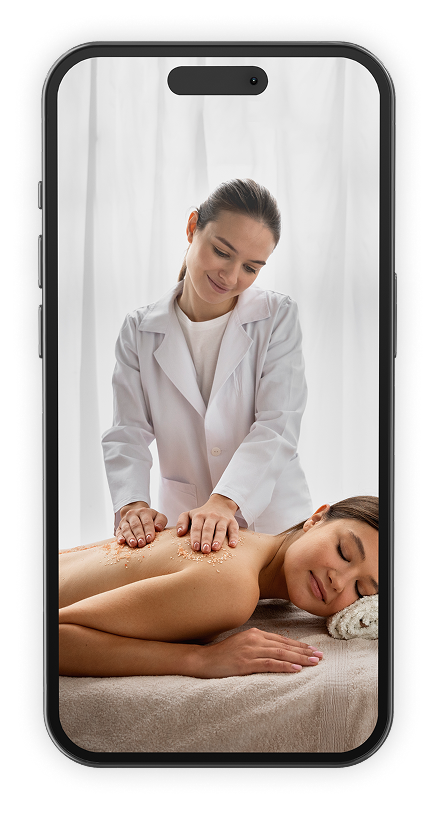 Aromatherapy Massage