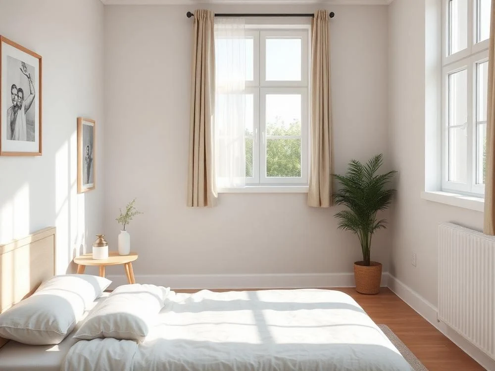 Bedroom Refresh