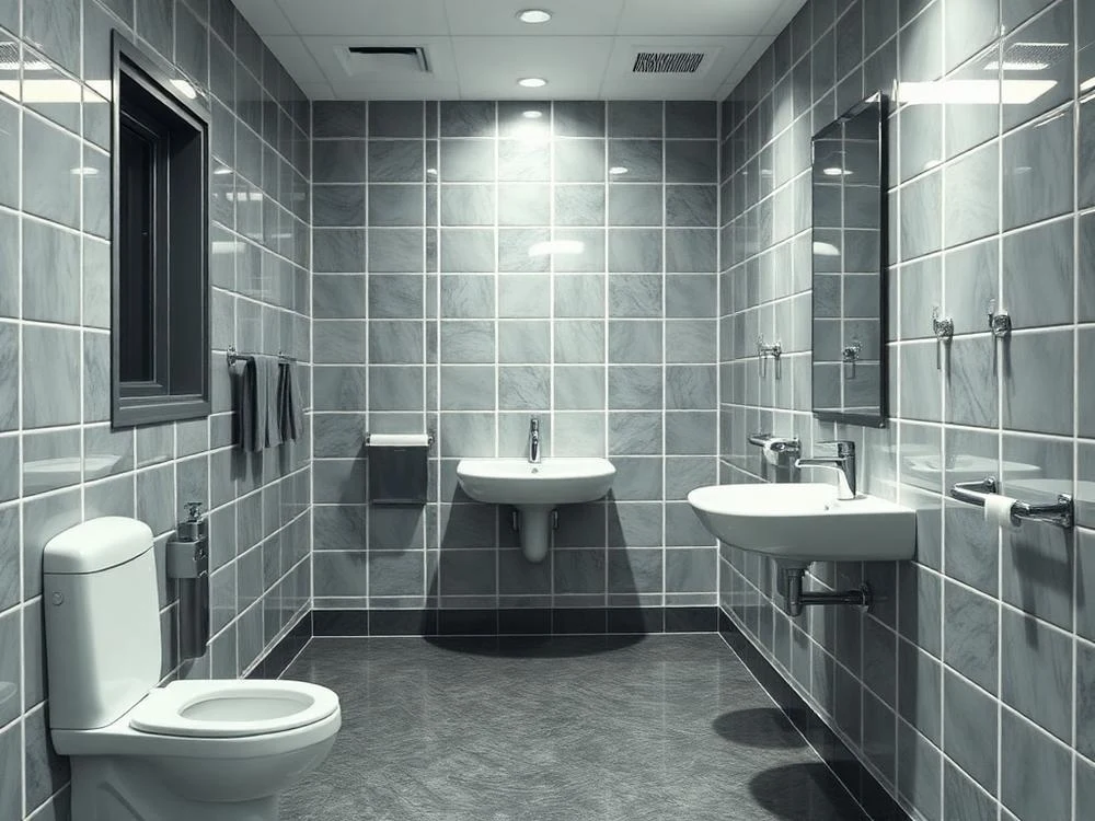 Restroom Sanitation