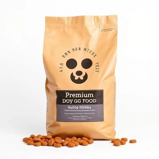 Premium Dog Kibble
