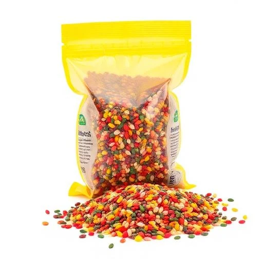 Parakeet Seed Blend