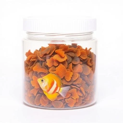 Tropical Flake Food