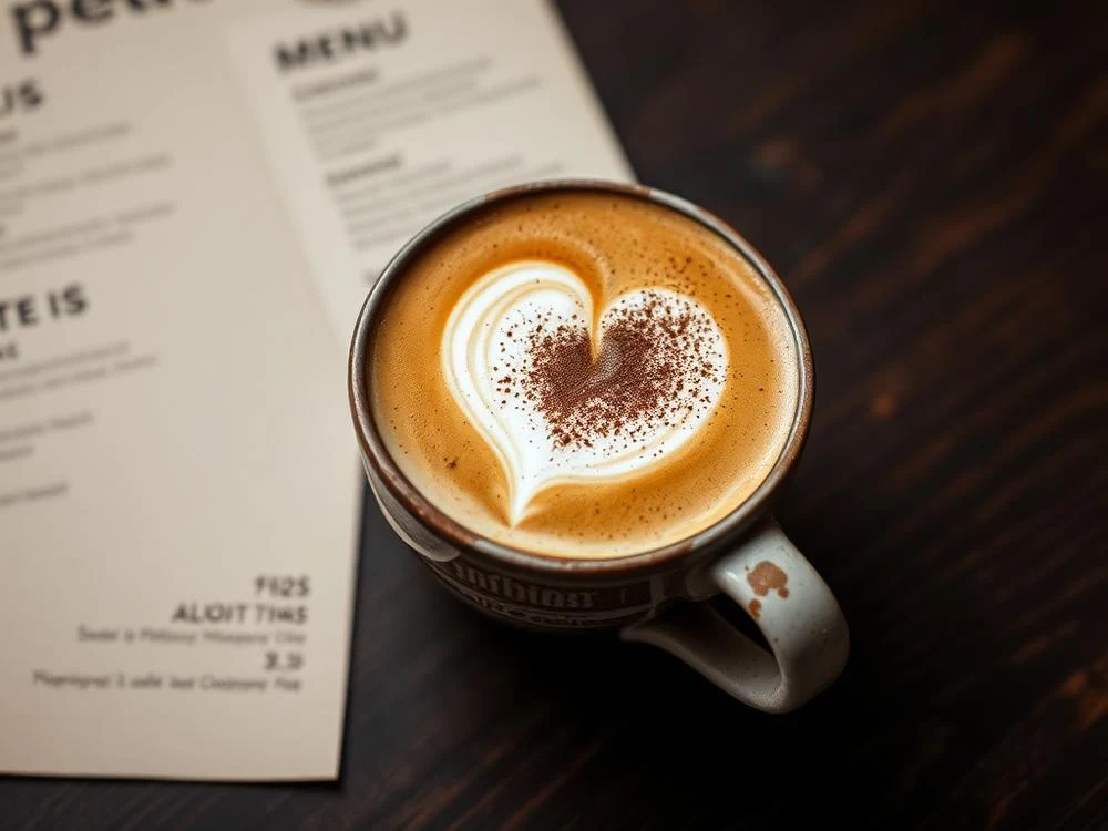 Signature Cappuccino