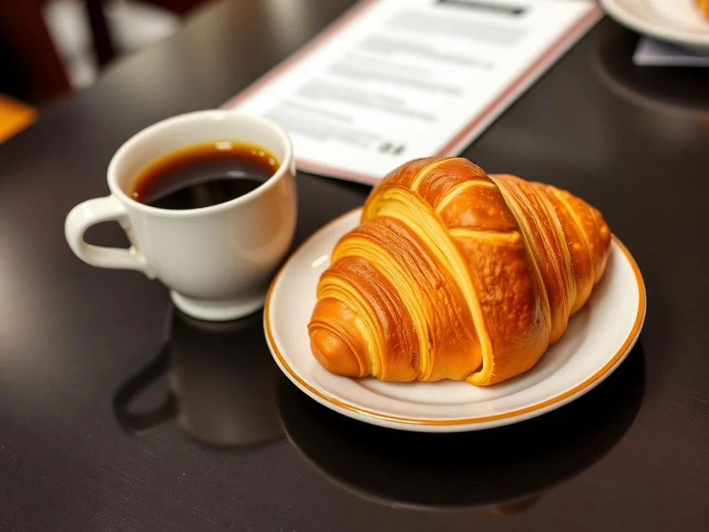 Butter Croissant