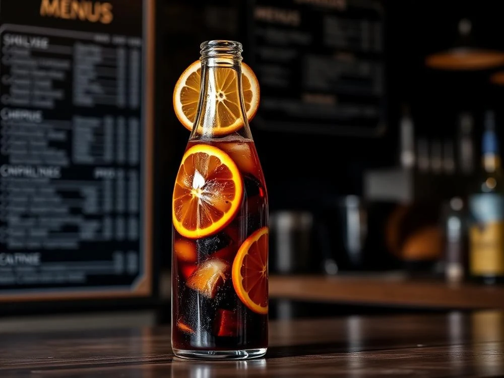 Citrus Cold Brew