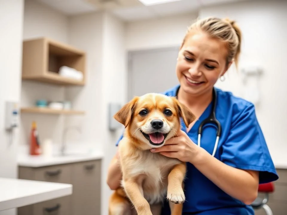 Wellness & Vet Visits