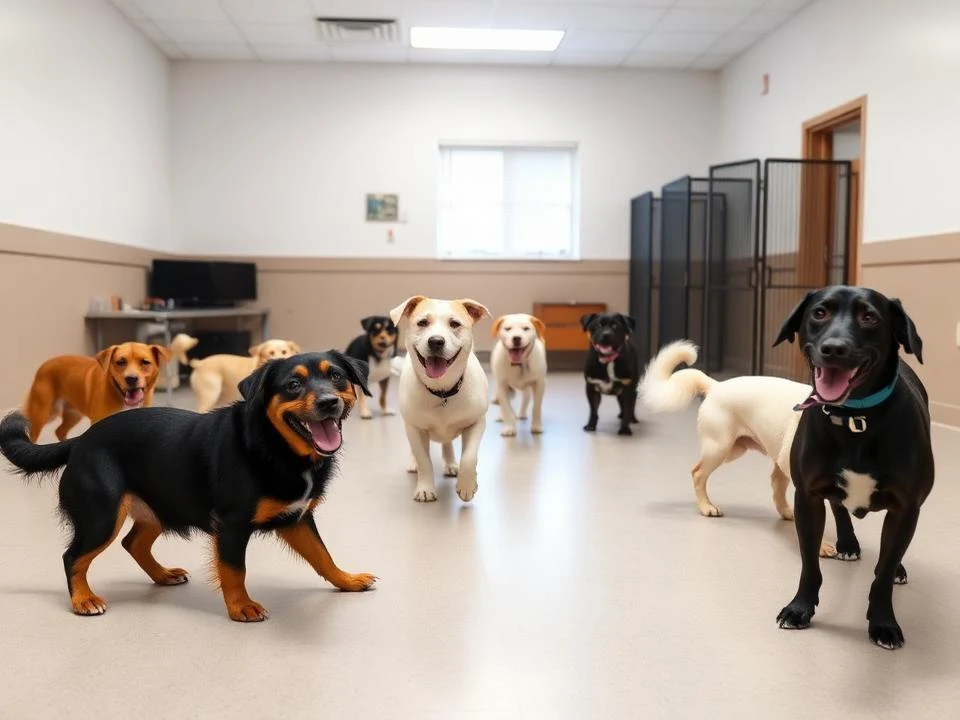 Doggy Daycare
