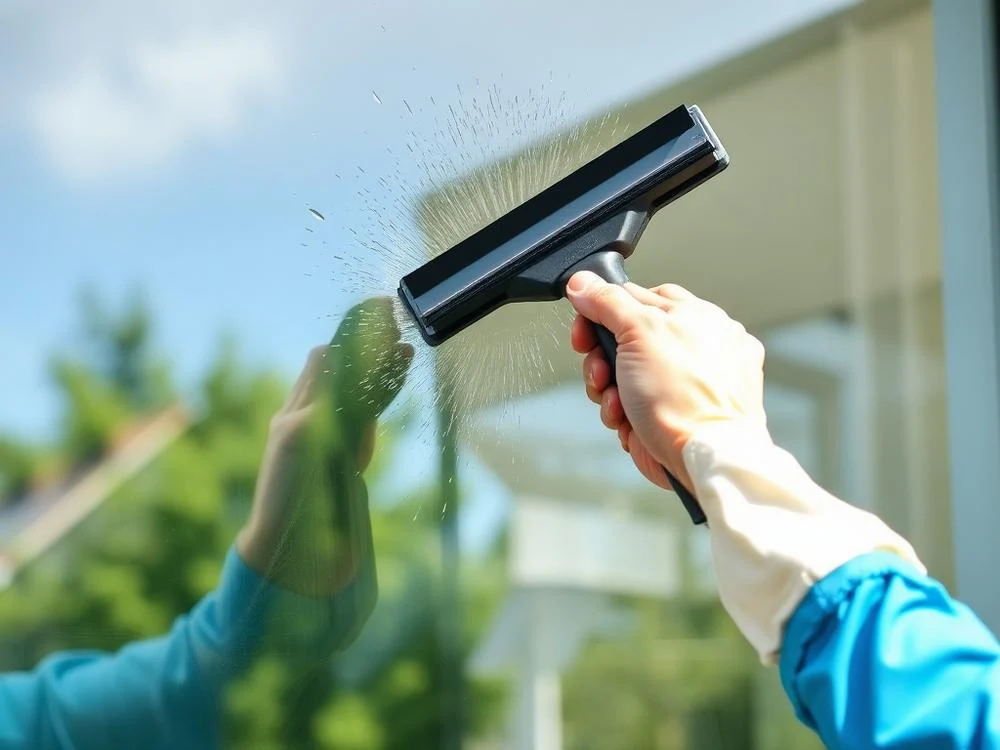 Window Washing