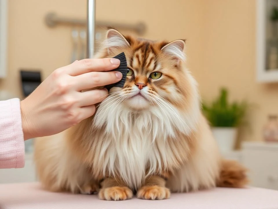 Feline Spa Groom