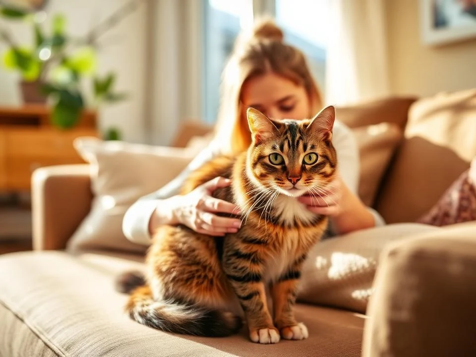 In-Home Pet Sitting