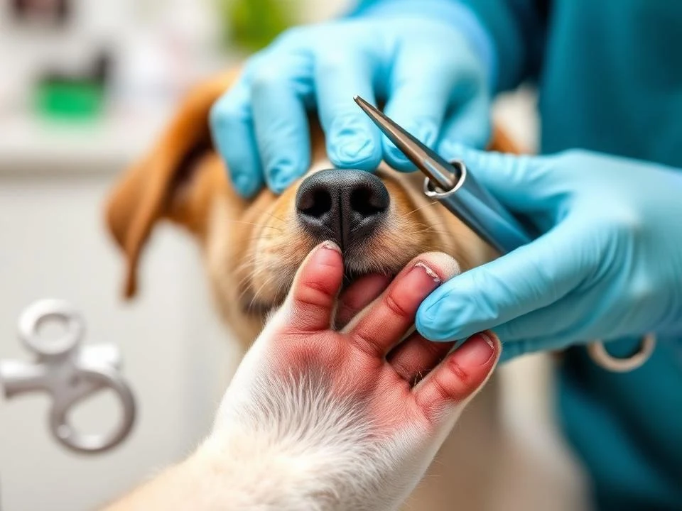 Paw, Nail & Ear Care